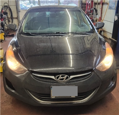 2011 Hyundai Elantra